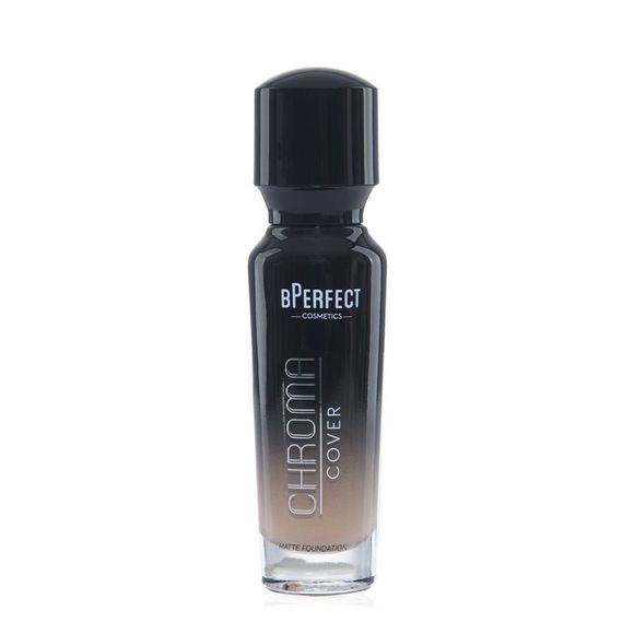 Chroma Cover Foundation- Matte Finish Liquid Foundation - W4 (Unboxed) W4 30ml - Picture 1 of 3